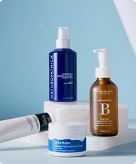 Skincare beyond the chair