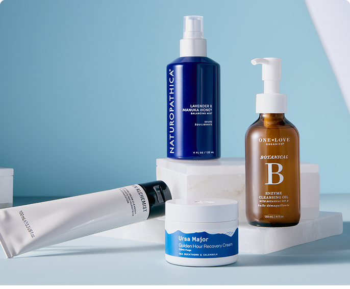 Heyday sells clinically proven cleansers and moisturizers that deliver results