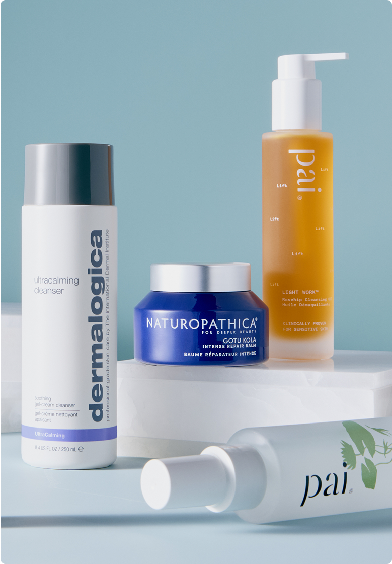 Heyday sells clinically proven skincare to enhance your facial results