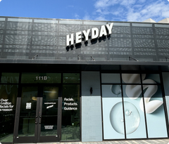 Heyday facial studio 