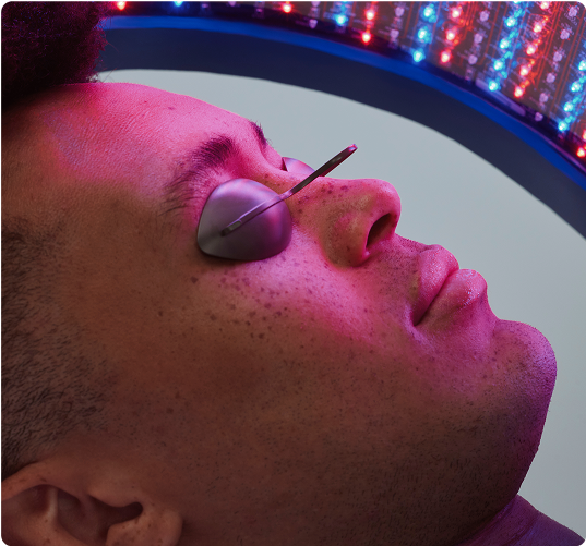 Heyday LED Light Therapy Facial Enhancement