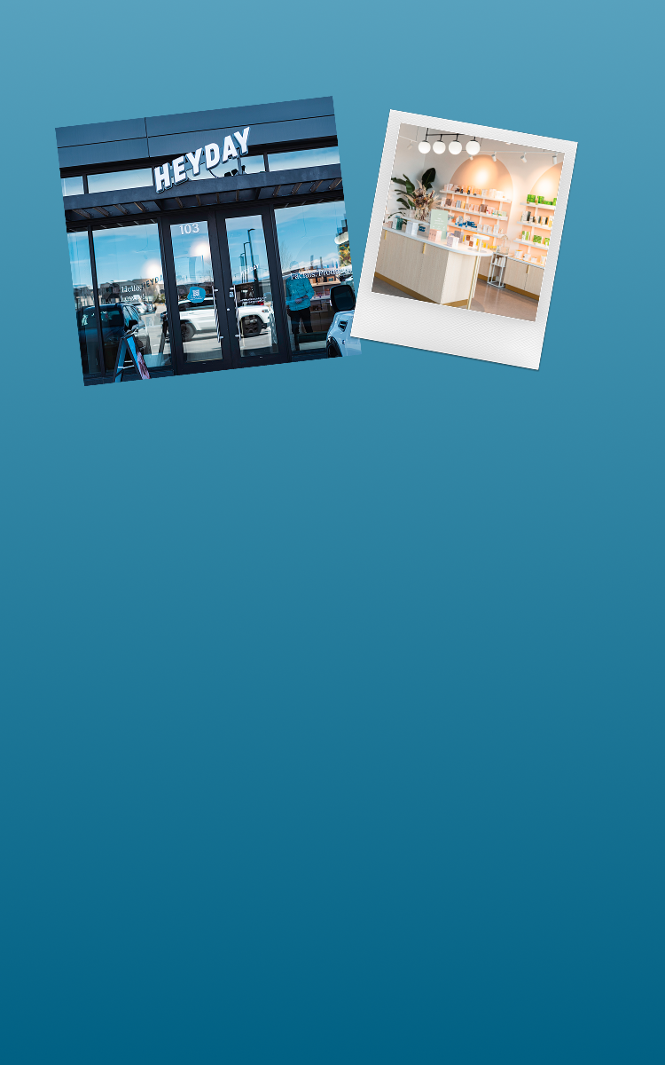 Lowry Heyday facial studio