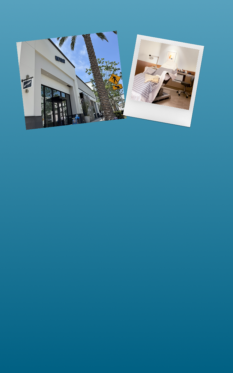 Manhattan Beach Heyday facial studio