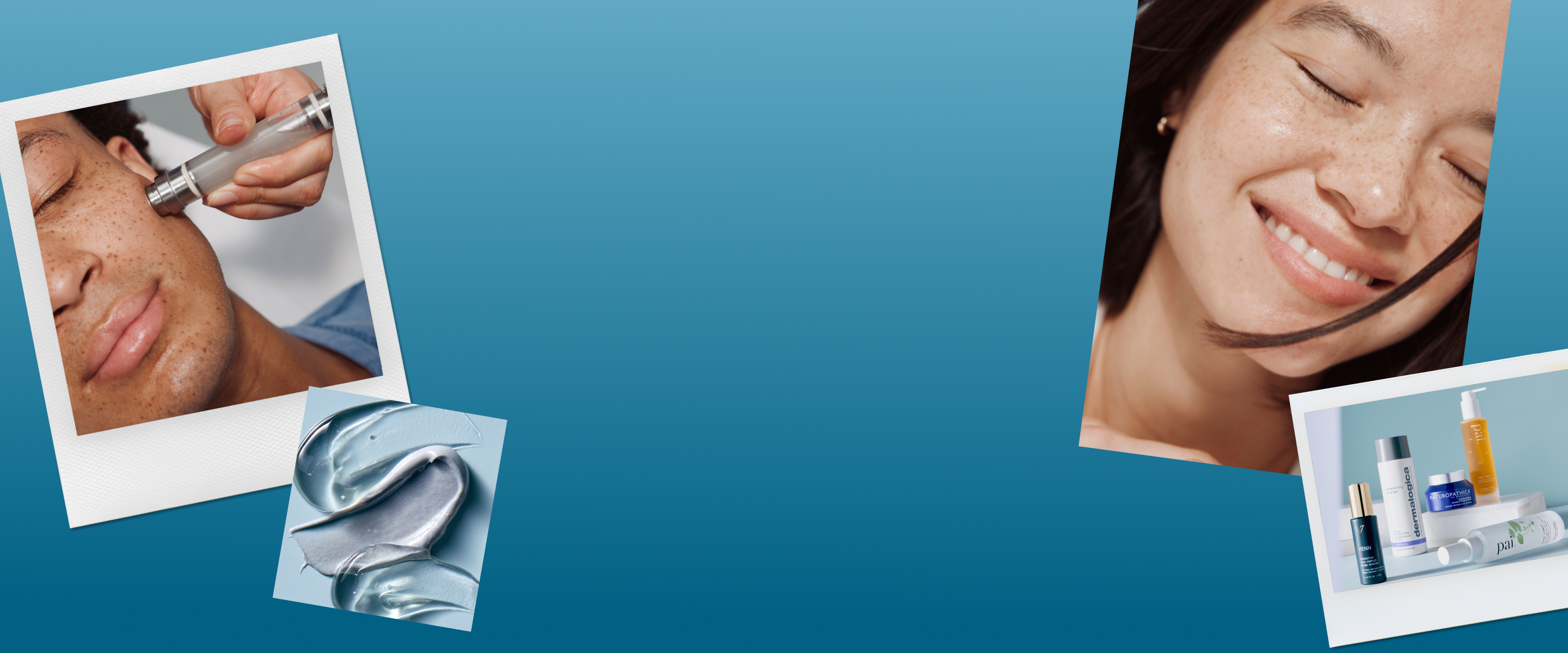 Heyday members get discounts on clinically proven skincare and facial enhancements