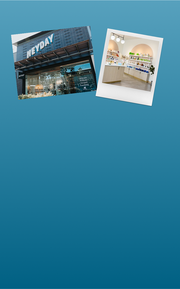 Gilbert Heyday facial studio