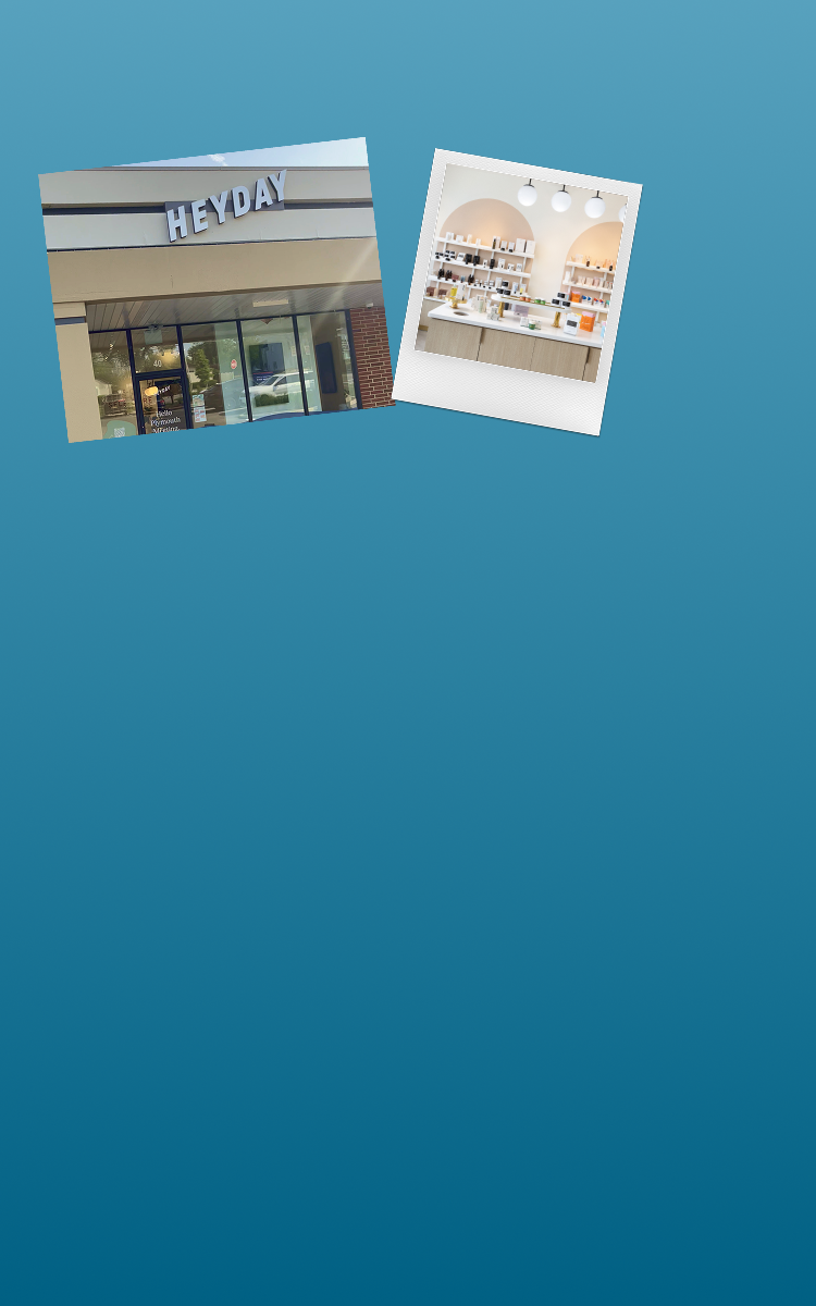 Plymouth Meeting Heyday facial studio