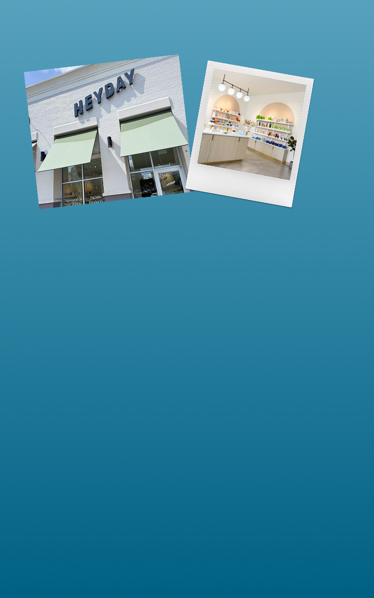 Perimeter Heyday facial studio