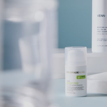Heyday sells clinically proven skincare products to enhance post facial results