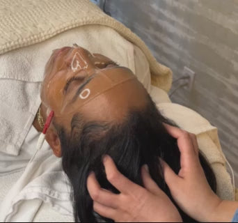 Heyday Soothing Scalp Revival Facial Enhancement