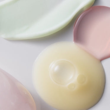 product texture video showing professional grade products at Heyday