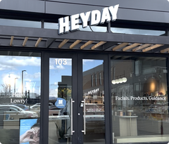 Heyday Lowry Facial Studio