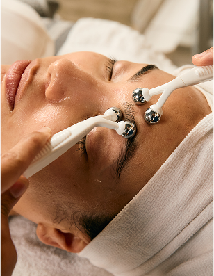 Heyday Microcurrent Facial Enhancement