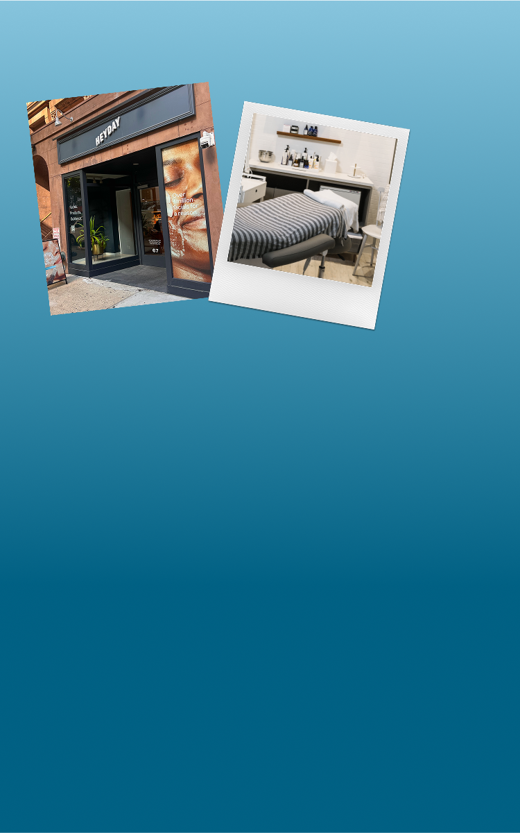 Upper West Side Heyday facial studio