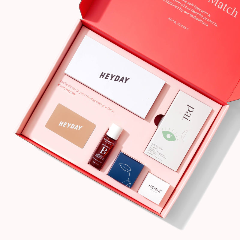 Heyday Valentine's Day Set