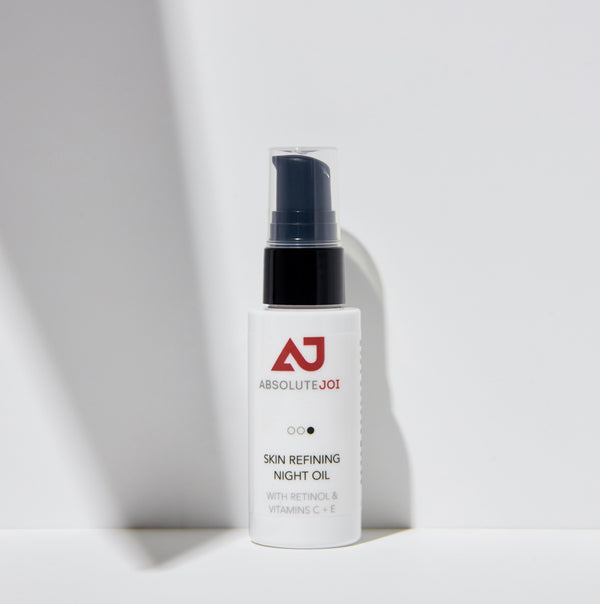 Skin Refining Night Oil with Retinol and Vitamins C+E