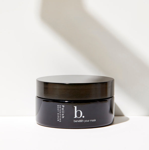 Polish Detoxifying Body Scrub