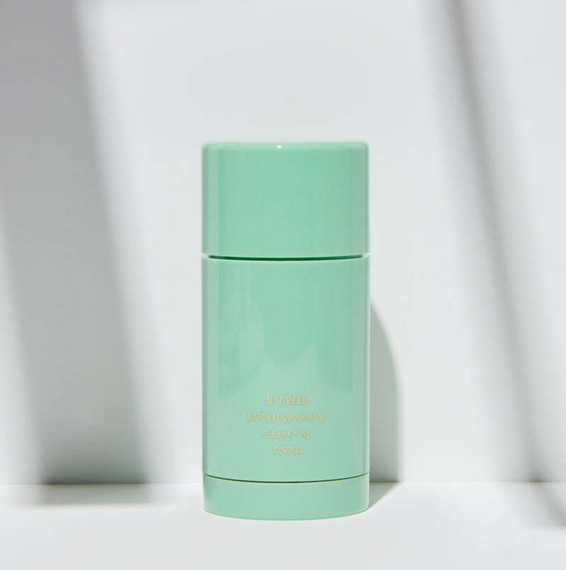 Nº Green Natural Deodorant