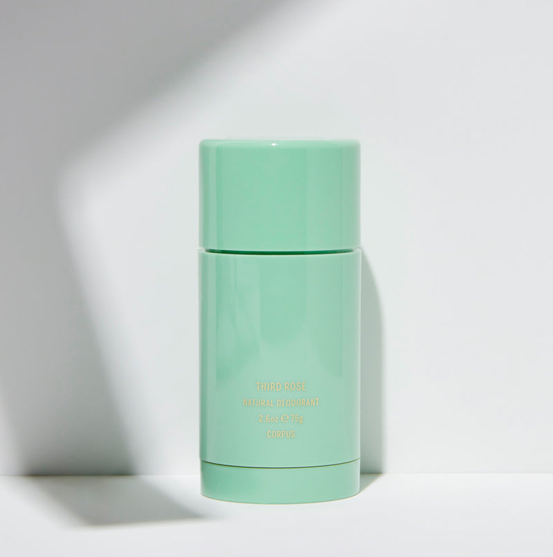 Third Rose Natural Deodorant