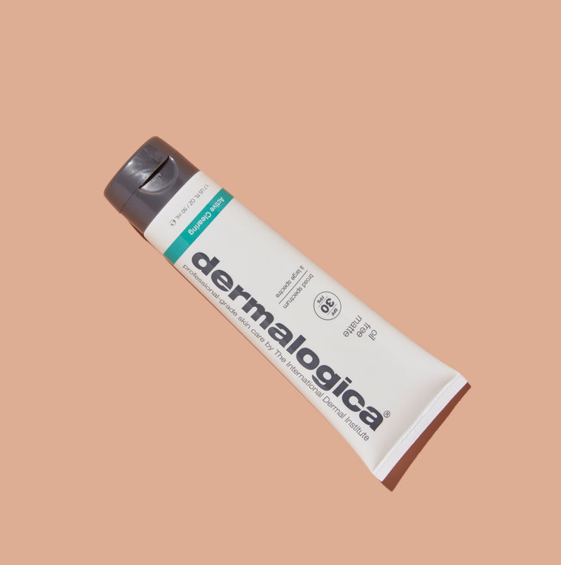 Oil Free Matte SPF 30