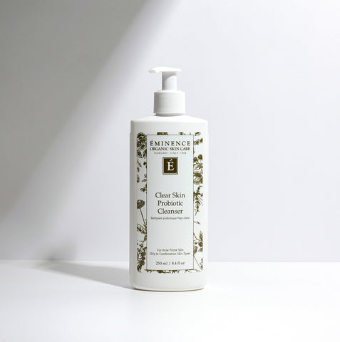 『新品未開封』SKIN CLEAR PEEL CLEANSING 600g Eminence_ClearSkinProbioticCle