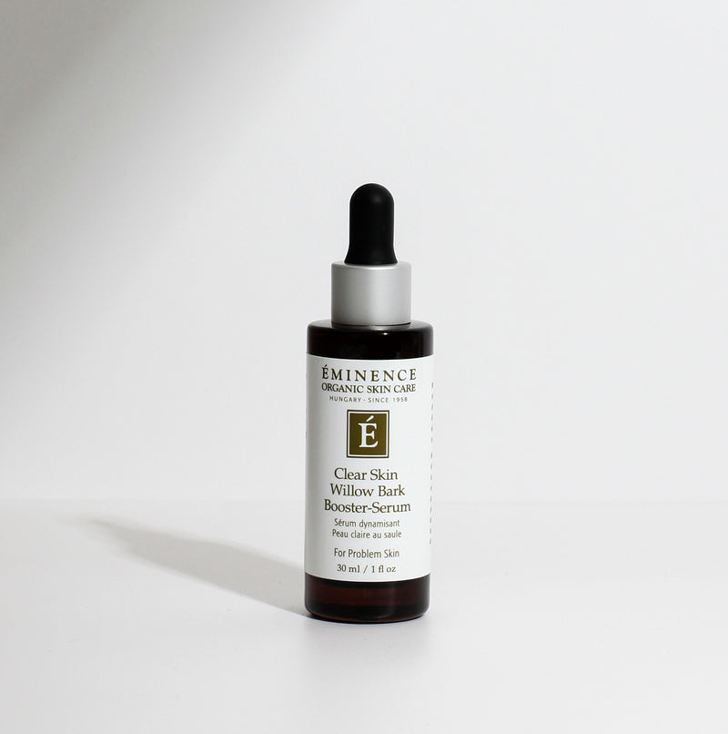 Clear Skin Willow Bark Booster-Serum