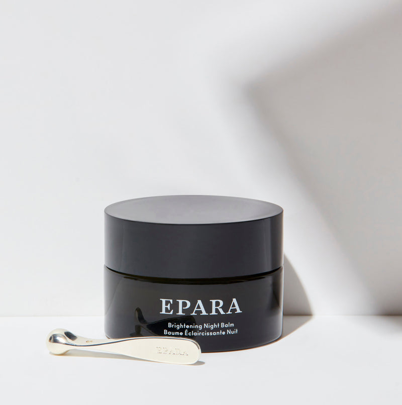 Brightening Night Balm