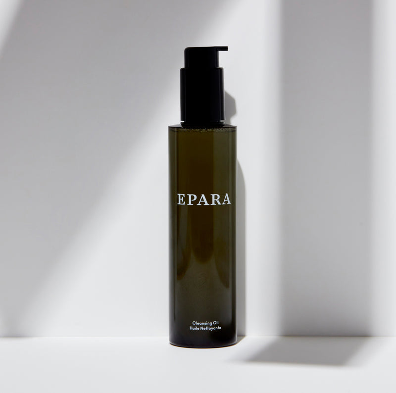 Cleansing Oil
