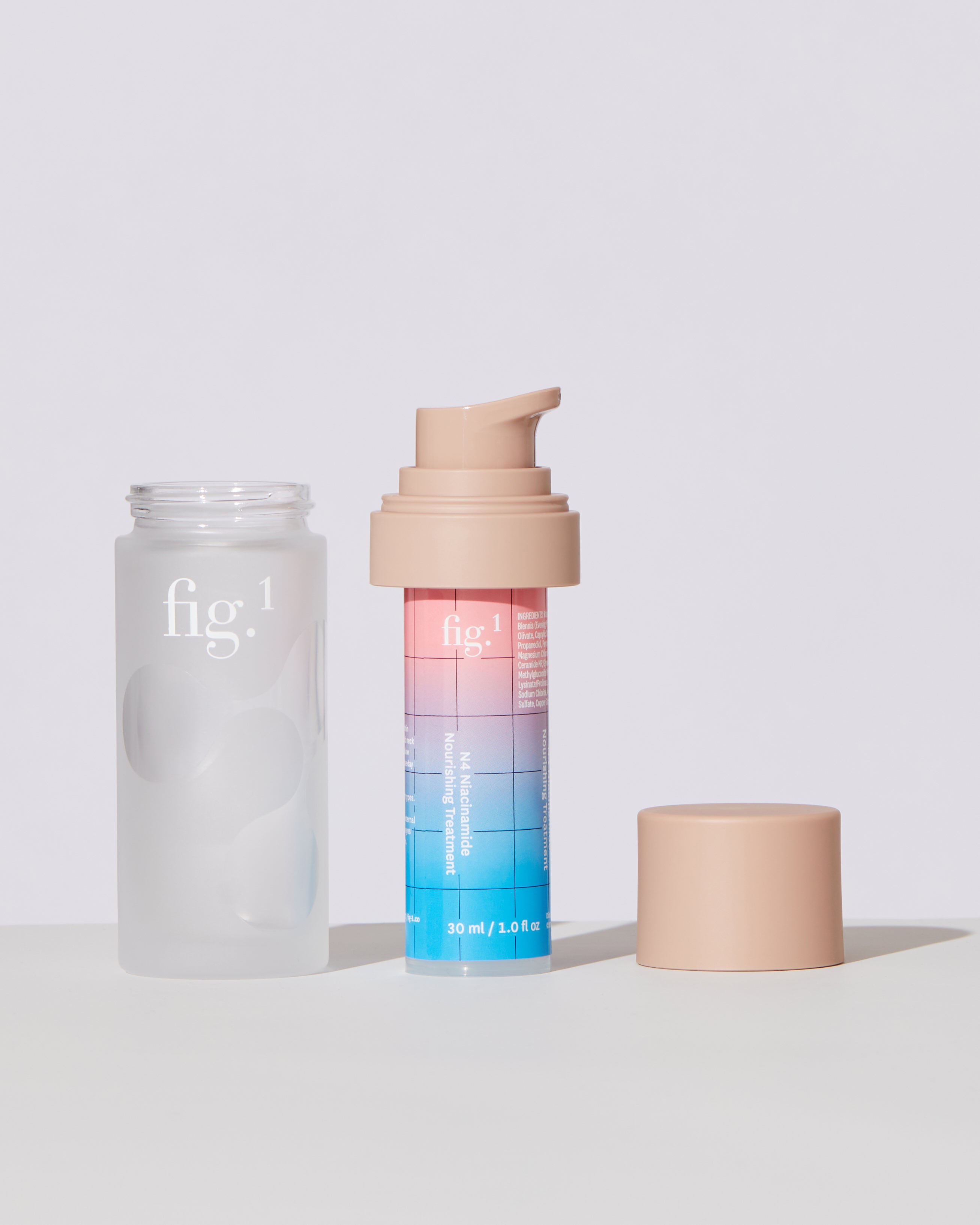 Niacinamide Treatment