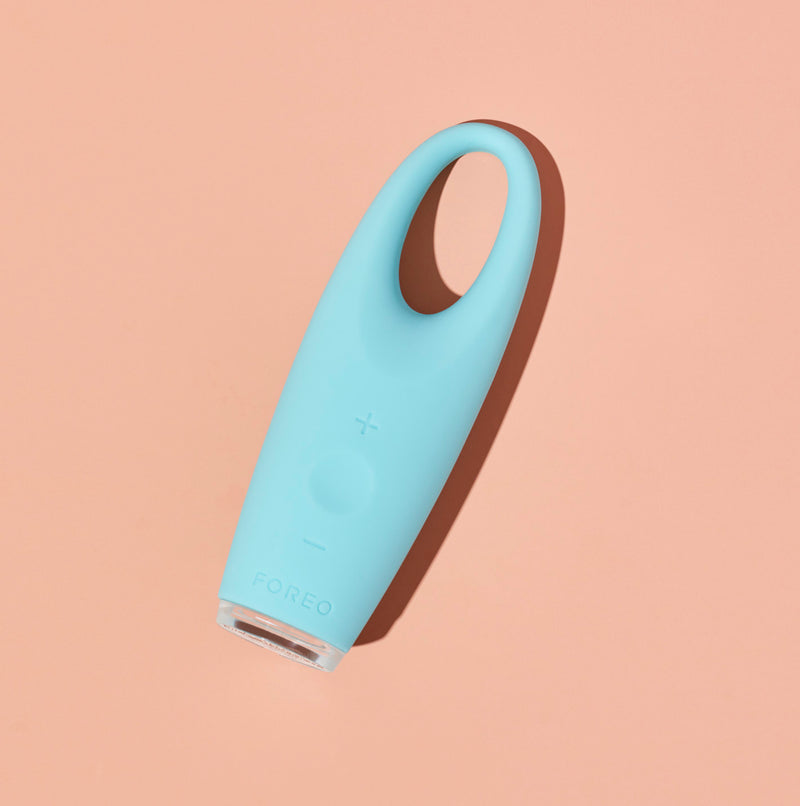 Foreo Iris Illuminating Eye Massager, Mint
