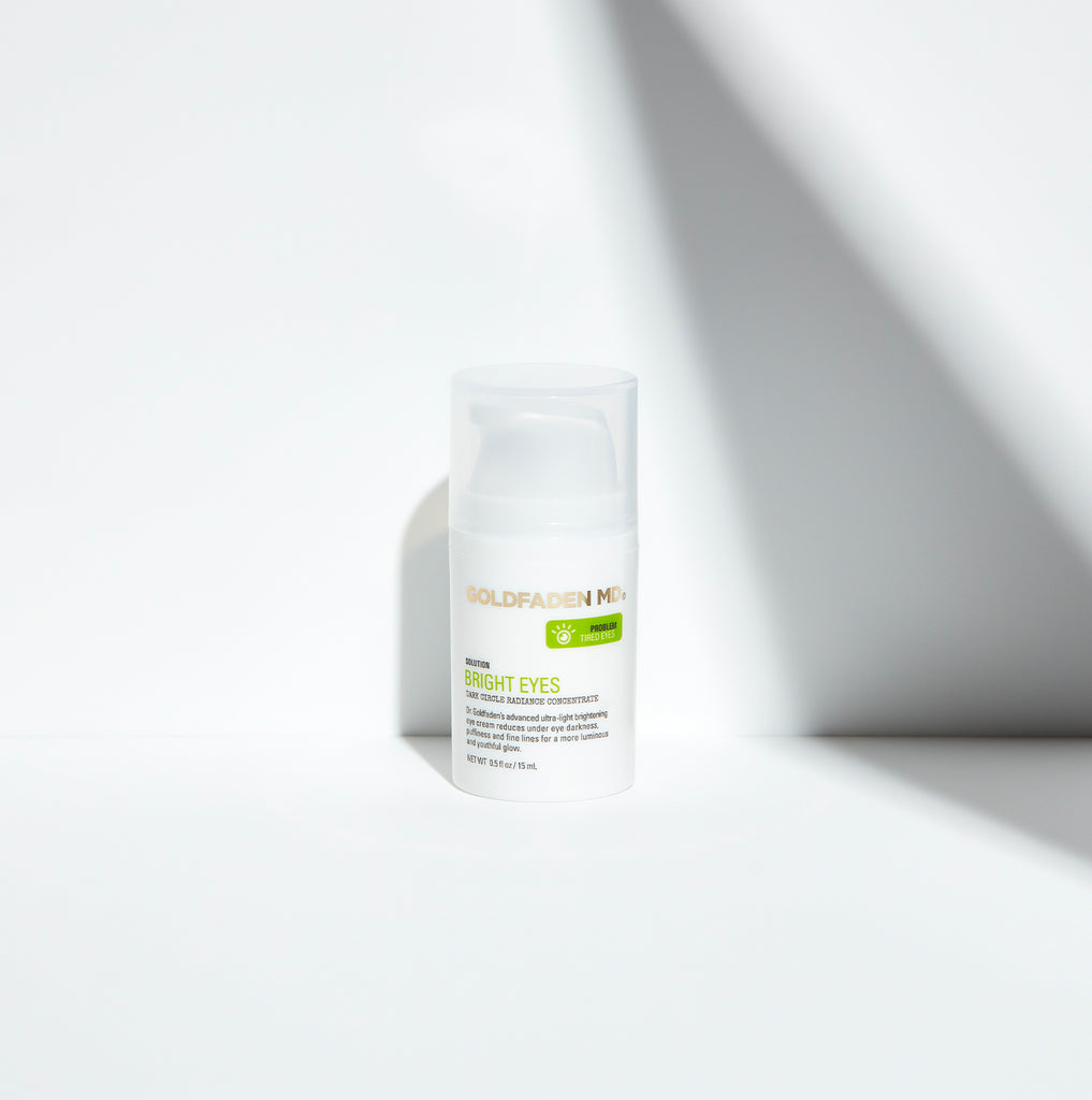 D.O.C BRIGHT-UP CREAM N°6 30g Goldfaden MD Bright Eyes - Dark Circle Radiance Concentrate