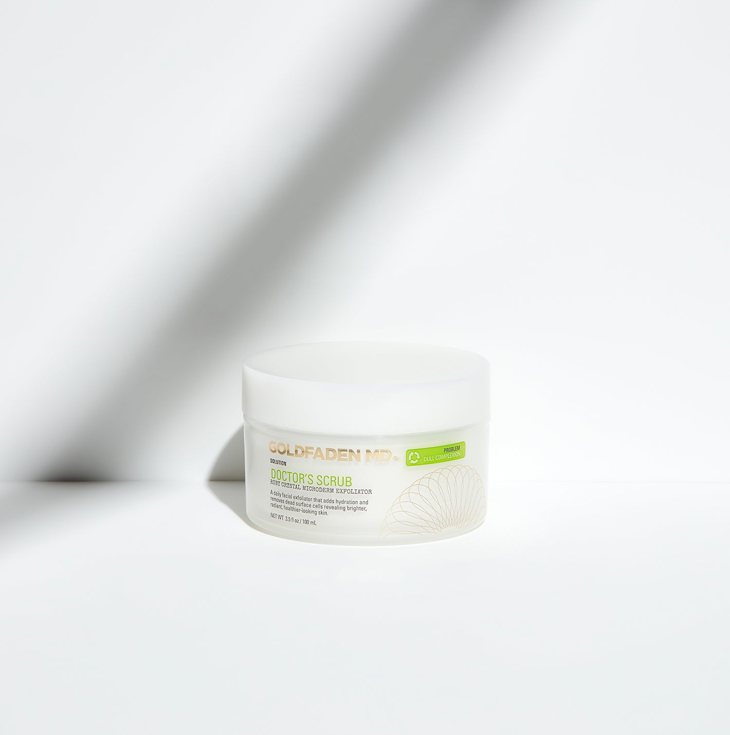 Doctor's Scrub - Ruby Crystal Microderm Exfoliator