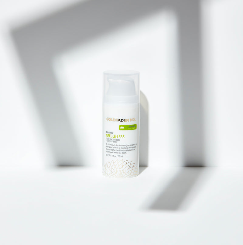 Needle-Less - Fine Line Smoothing Concentrate