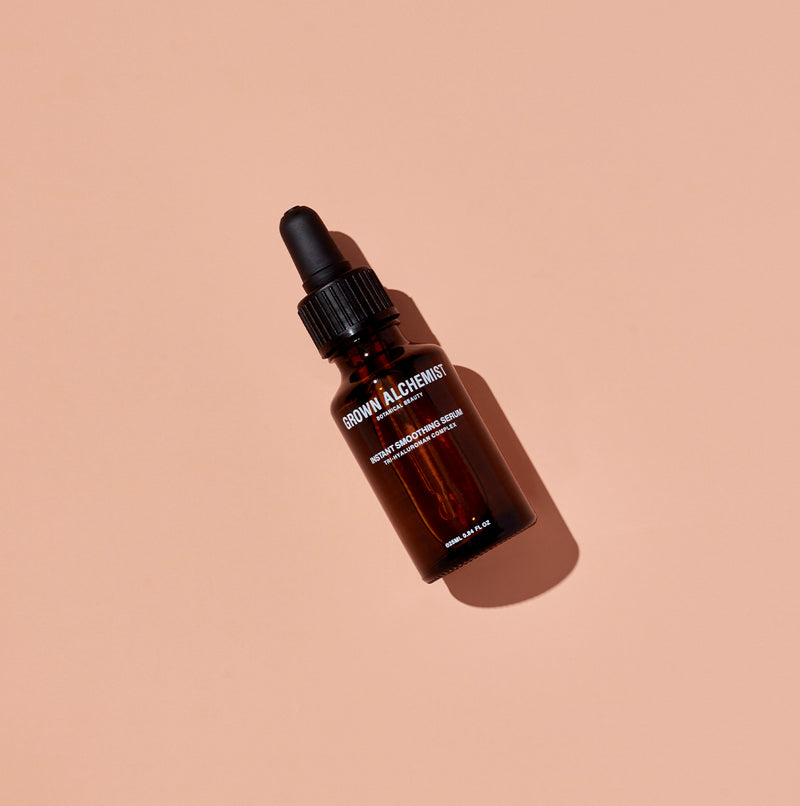 Instant Smoothing Serum