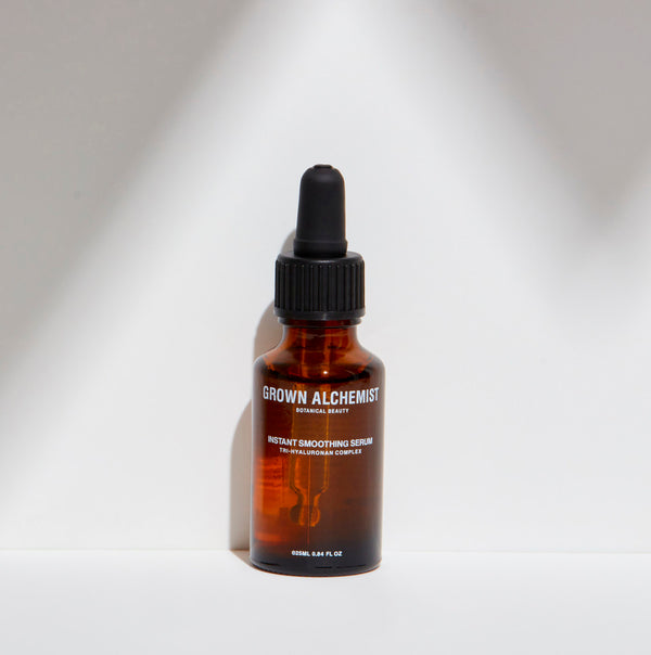 Instant Smoothing Serum