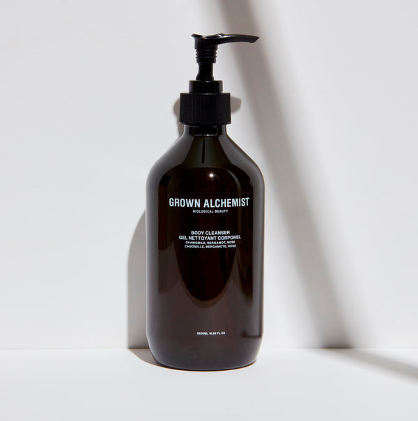 Body Cleanser Chamomile, Bergamot & Rose