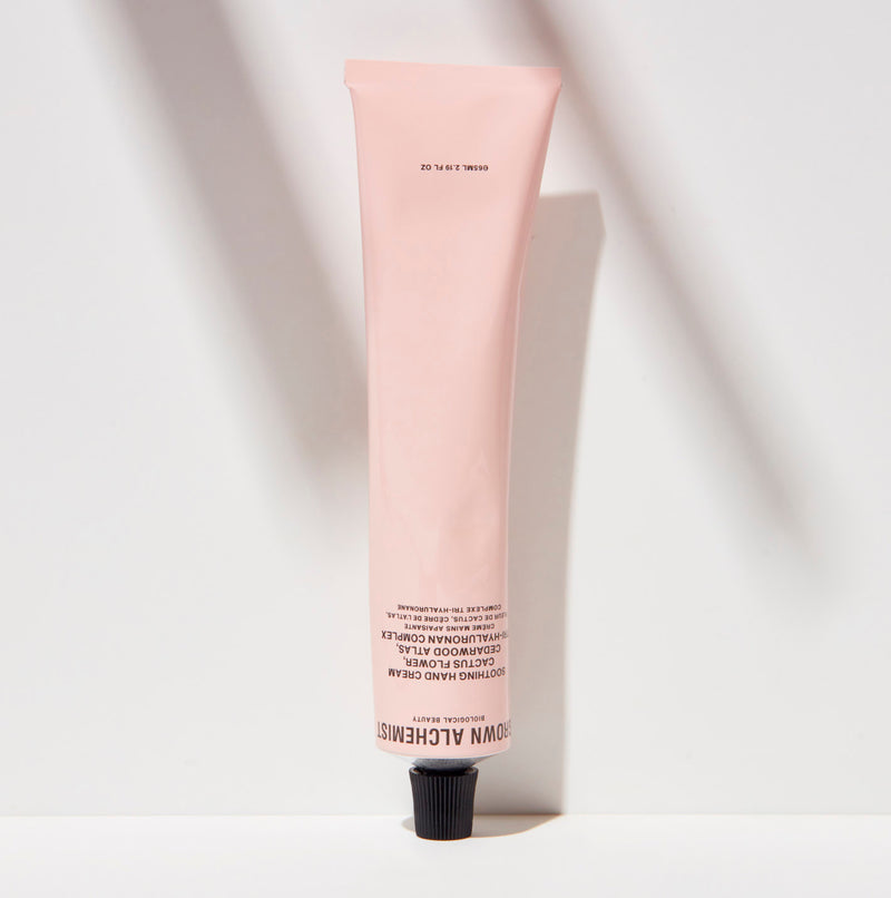 Soothing Hand Cream, Cactus Flower