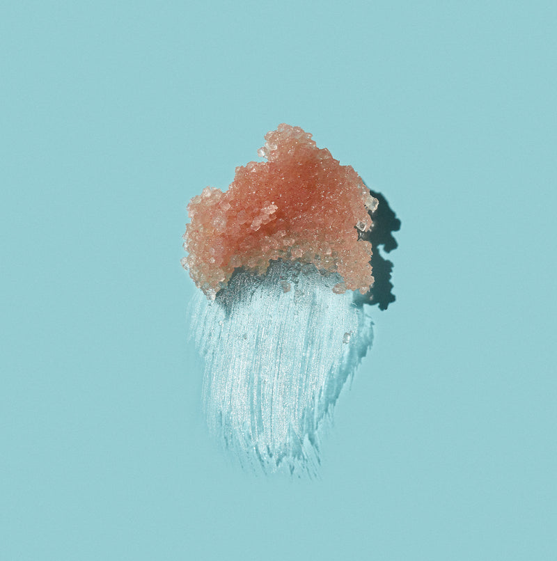 Rose Diamonds Lip Exfoliator