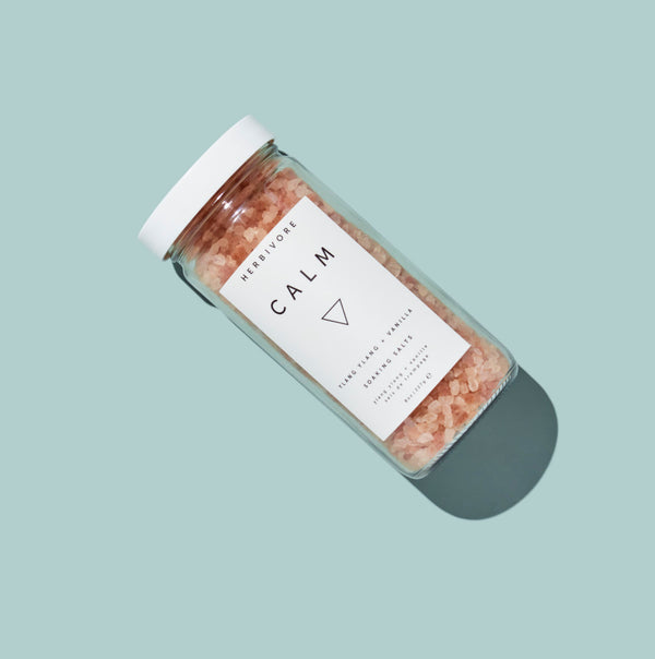 Calm Bath Salts