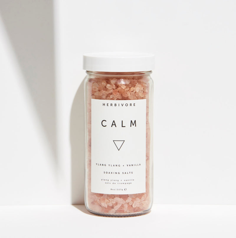 Calm Bath Salts