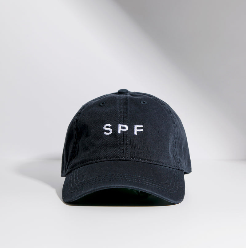 SPF Hat Heyday Cap Off Your SPF Protection