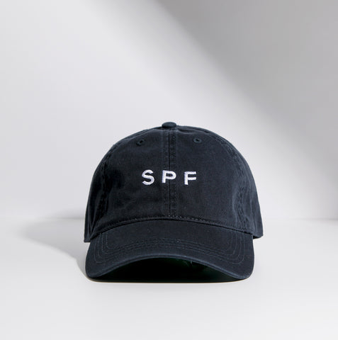 SPF Hat Heyday Cap Off Your SPF Protection