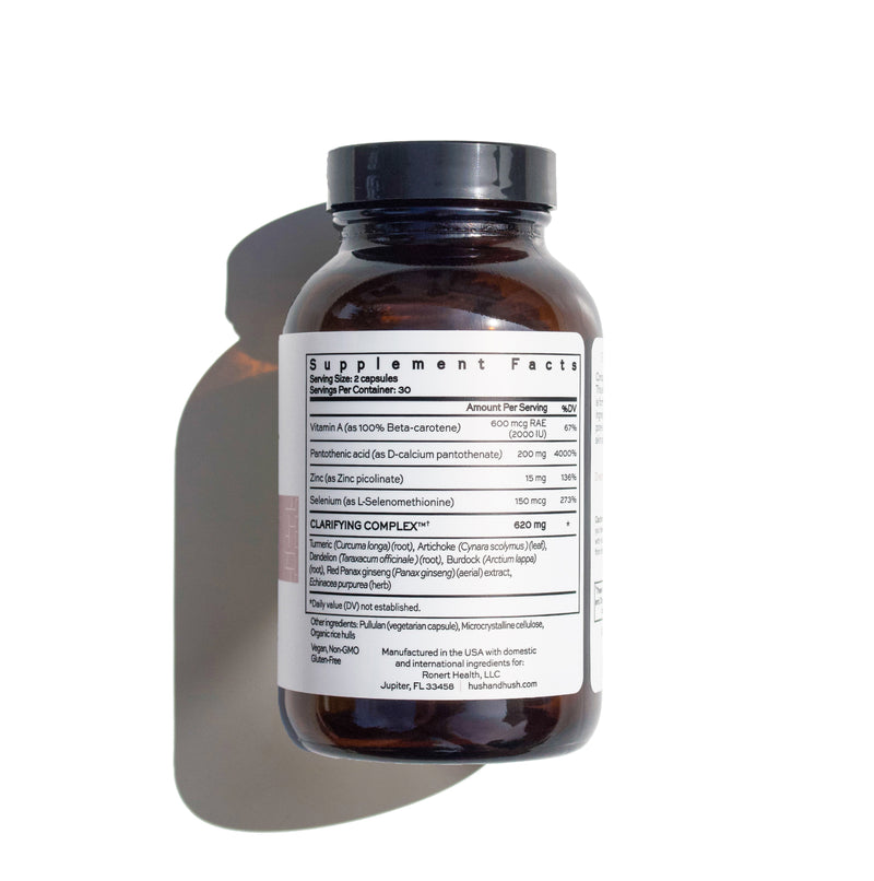 SkinCapsule™ CLEAR+