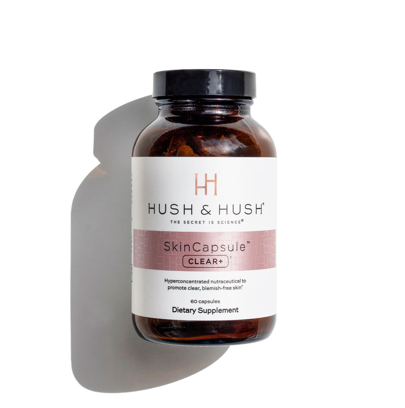 SkinCapsule™ CLEAR+
