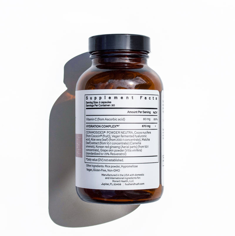 SkinCapsule™ HYDRATE+