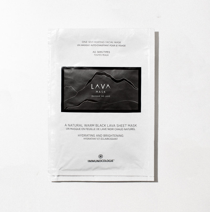 Lava Mask - Single