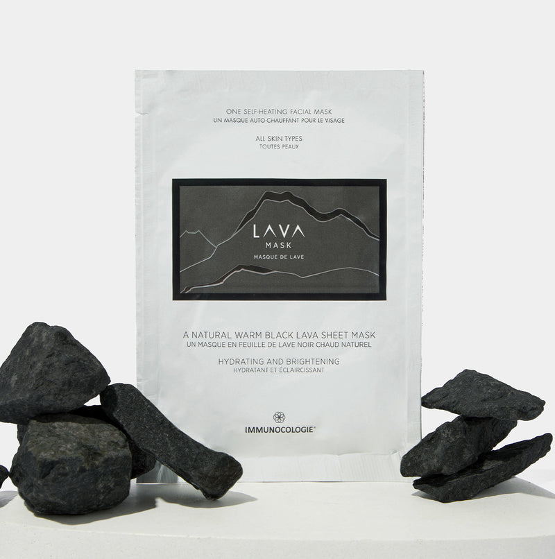 Lava Mask - Single