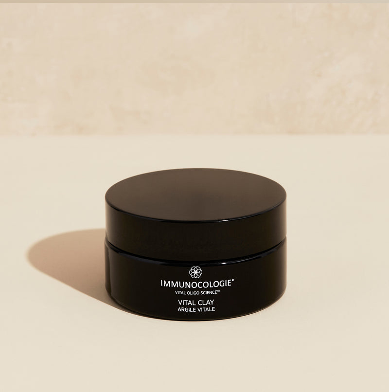 Vital Clay Mask
