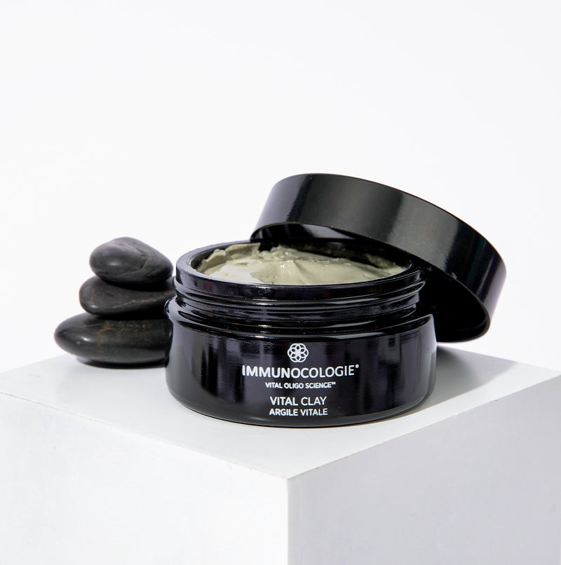 Vital Clay Mask