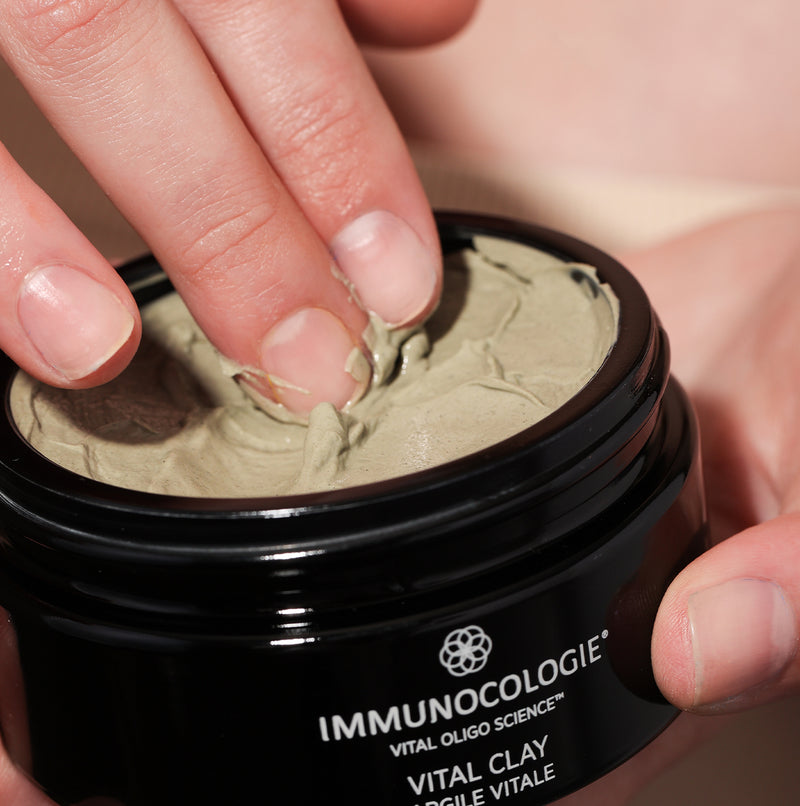 Vital Clay Mask