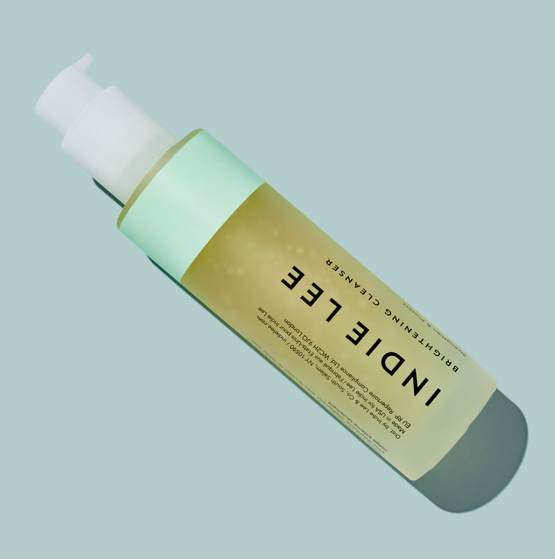 Mesmerizing Indie Lee Brightening Cleanser Moment Illustration Mesmerizing Indie Lee Brightening Cleanser Moment Illustration